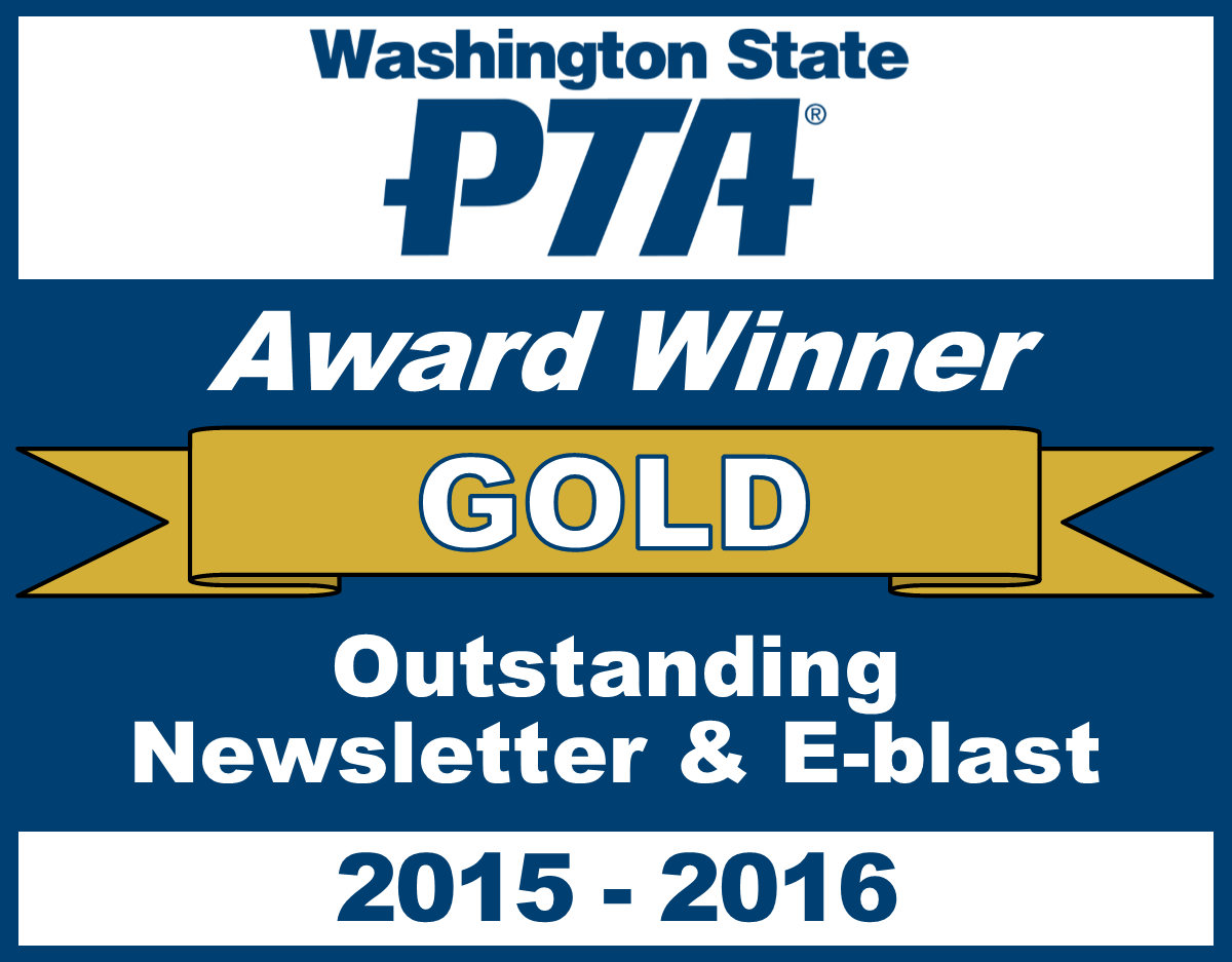 Outstanding Newsletter - Gold 2015-2016